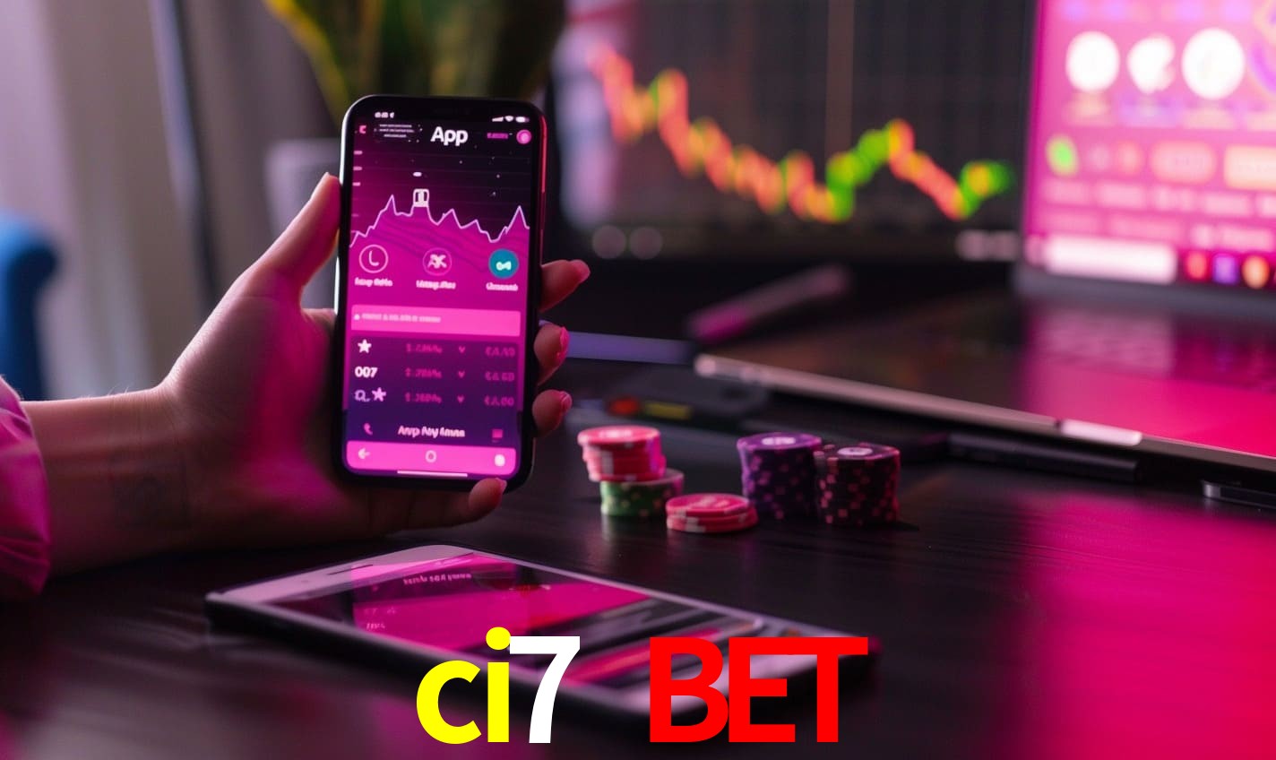 Recursos Exclusivos do App ci7 bet - Modo Offline, Login Biométrico